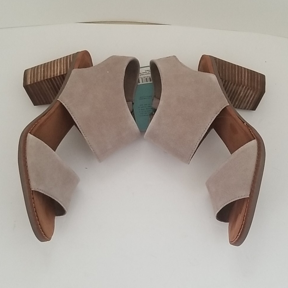 NEW Toms Women's Majorca Cutout Sandals Size 8 - Picture 7 of 14